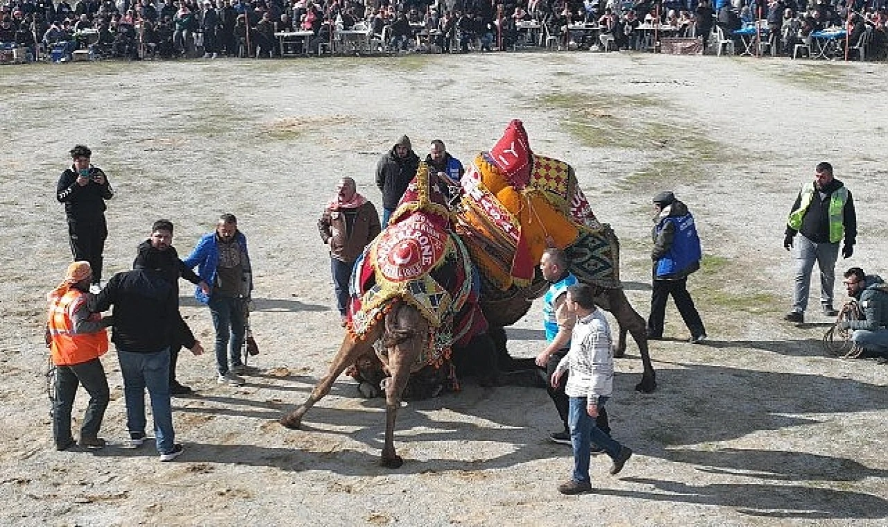 Burhaniye ile birlikte çevre il ve ilçelerden de yüzlerce insanın katılacağı festival, her yıl olduğu gibi bu yıl da coşkuyla geçmesi bekleniyor.