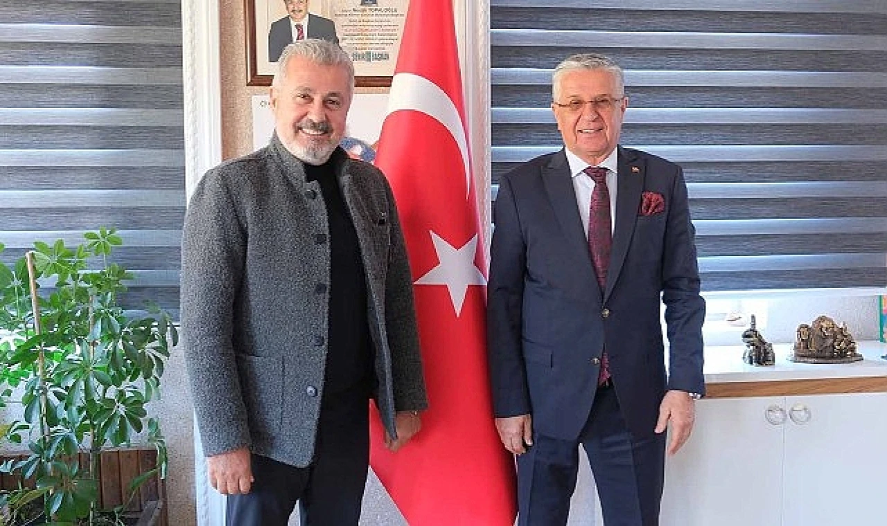 CHP Kemer İlçe Başkanı Sedat Karakaya da yer aldı. 