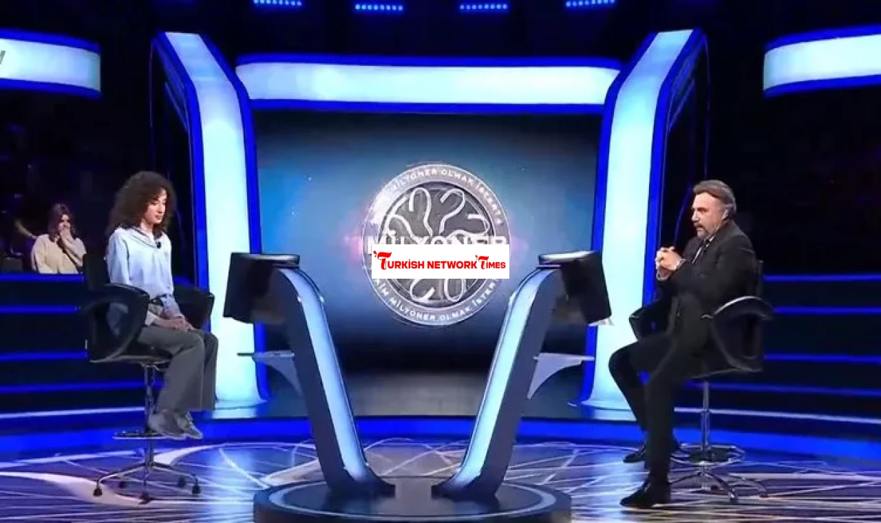 Ferdi Tayfur sorusu milyonerde duygusal anlar.damga vurdu