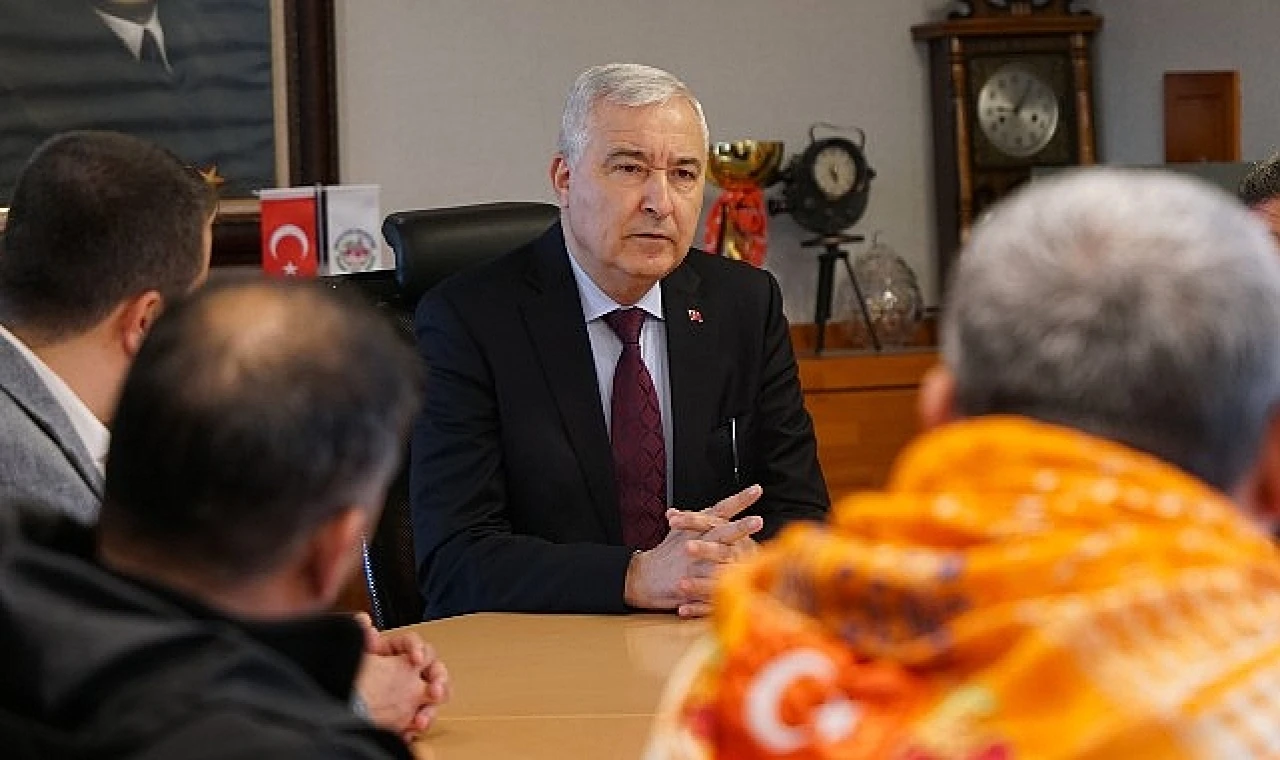 Kemalpaşa Belediye Başkanı Mehmet Türkmen’in girişimleriyle çözüme kavuşturuldu