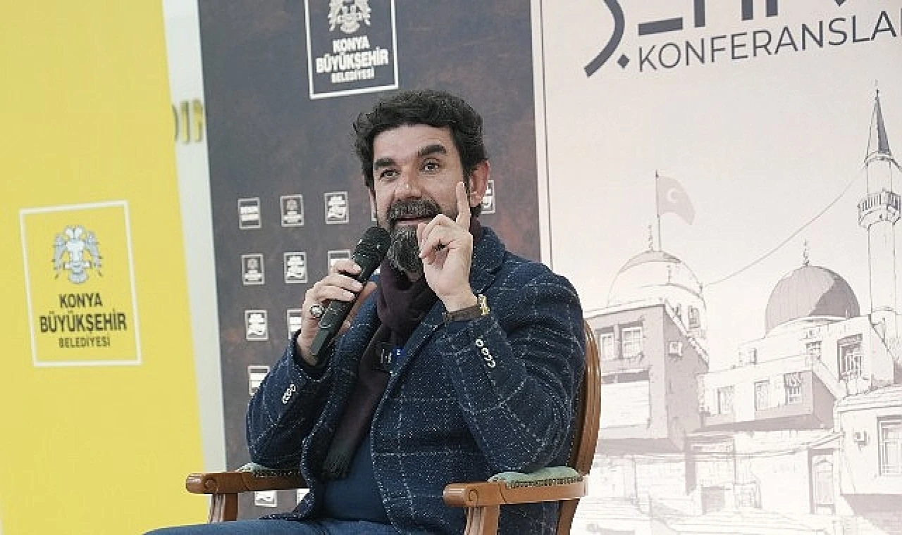 Konya Büyükşehir Belediyesi’nin şehrin kültür, sanat ve eğitim hayatına katkıda bulunmak için düzenlediği İlçe Şehir Konferansları, 2025’te de dolu dolu geçiyor.