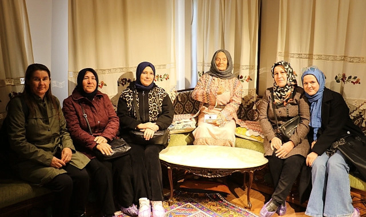 Manisa Büyükşehir Belediyesi’nin ‘Adım Adım Manisa Projesi
