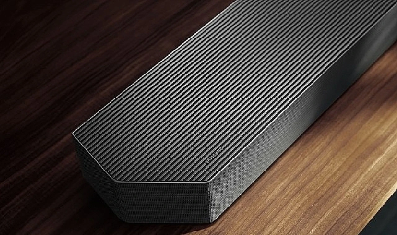 Samsung, CES 2025’te tanıttığı yeni soundbar’ları ile ev eğlencesini üst seviyeye çıkarıyor.