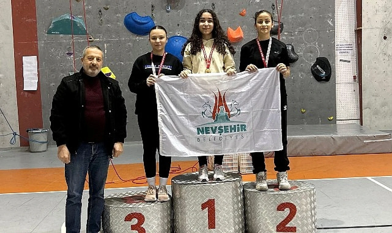 (TDF) 2024 yılı faaliyet programında yer alan Nevşehir Şampiyonası tamamlandı.