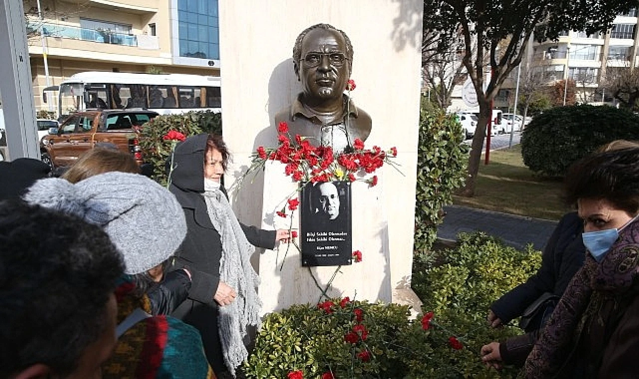Uğur Mumcu, karanlık güçler tarafından susturulmaya çalışılsa da, onun fikirleri ve eserleri bugün hala aydınlatıcı birer meşale olarak bizlere yol göstermektedir” dedi.