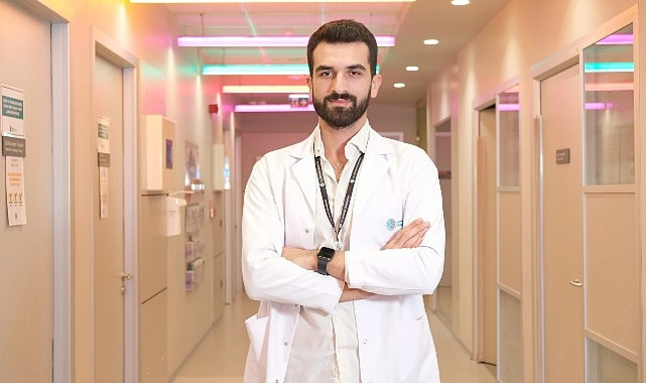 Uzman Ergoterapist Cahit Burak Çebi, ergoterapinin yalnızca nörogelişimsel bozukluklar yaşayan değil, tüm çocuklar için uygun olduğunu söyledi.