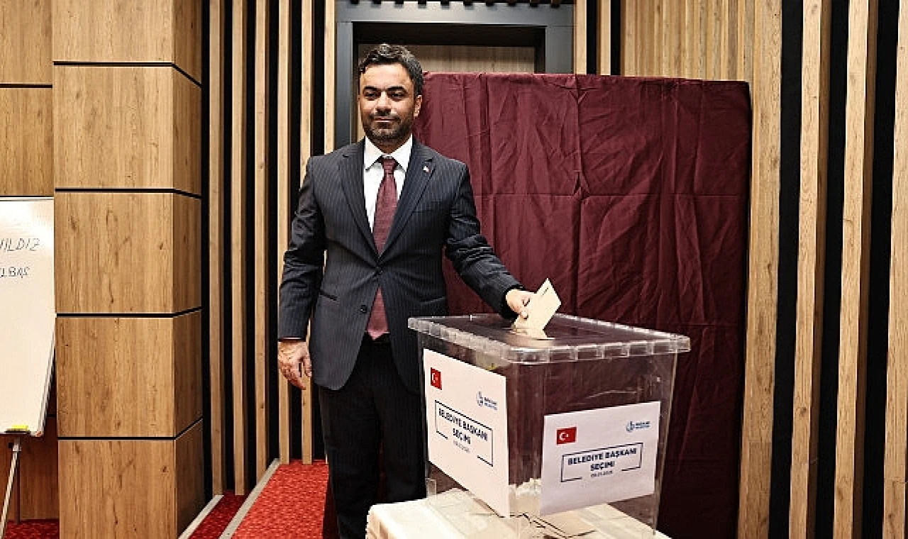 Yasin yıldız bağcılar belediyesi başkanı seçildi
