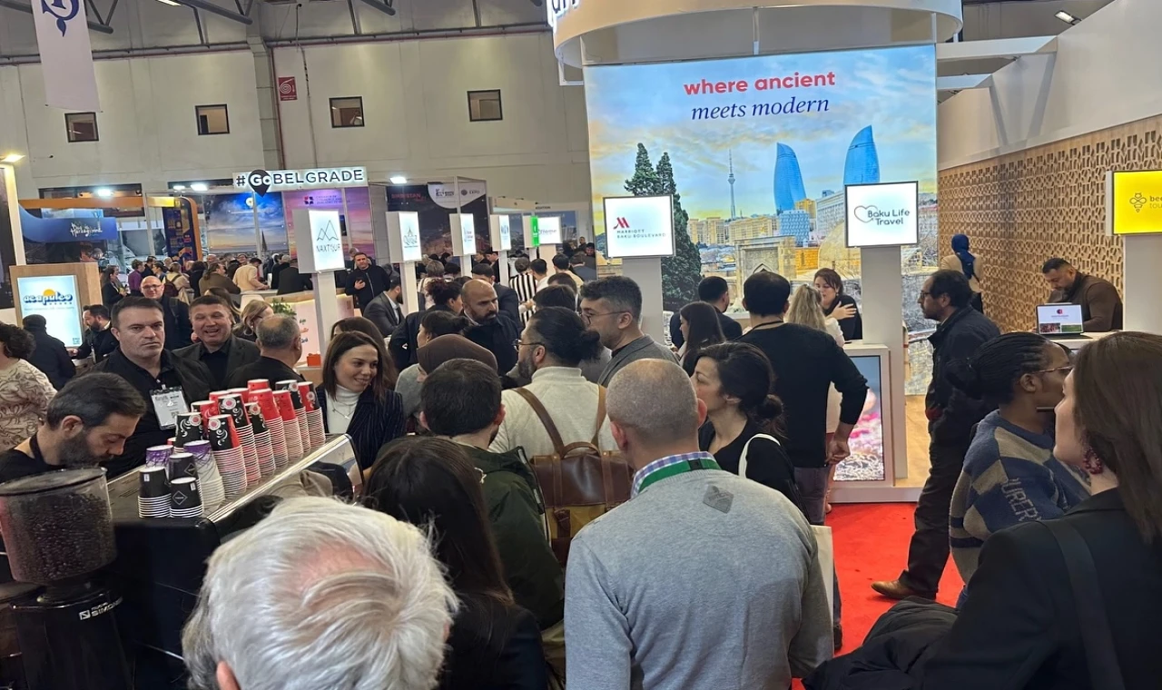28. EMITT Doğu Akdeniz Uluslararası Turizm ve Seyahat Fuarı’na katılım sağladı.