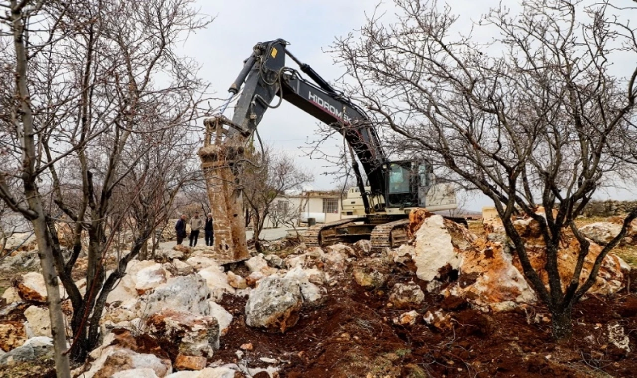 34 hanenin yıllardır devam eden içme suyu sorununu çözüme kavuşturdu.