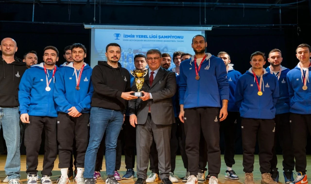 , “Bu tohum büyüyecek ve çok daha fazla başarılı sporcu görmemizi sağlayacak” dedi.