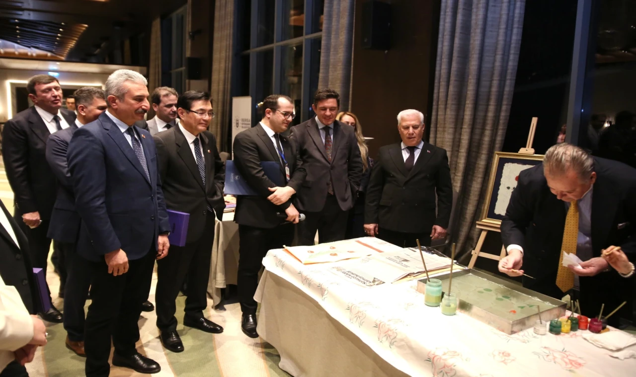 Bursa’nın turizm değerleri incelemeye alindi