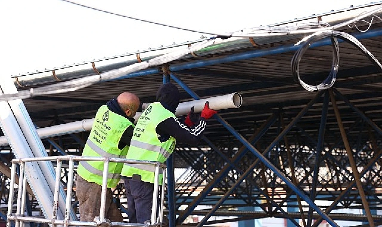 Çankaya belediyesi Pazarları Yeniliyor