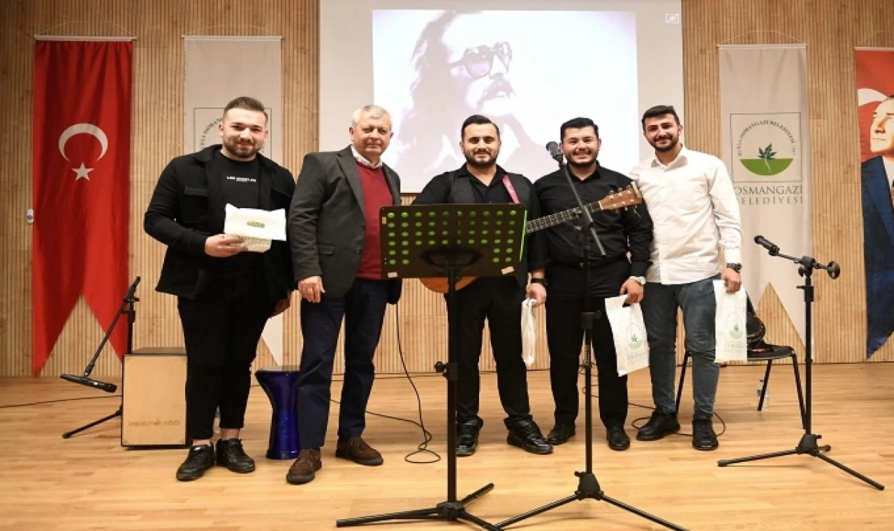 Cem Karca’yı vefatının 21’inci yılında düzenlediği özel bir programla andı.