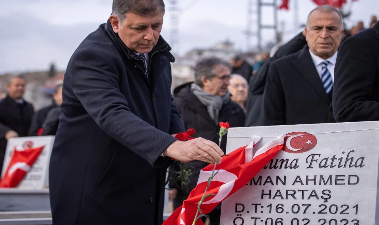 Cumhuriyet Halk Partisi (CHP) tarafından Adıyaman’da düzenlenen programların ardından bugün Malatya’ya geçti.
