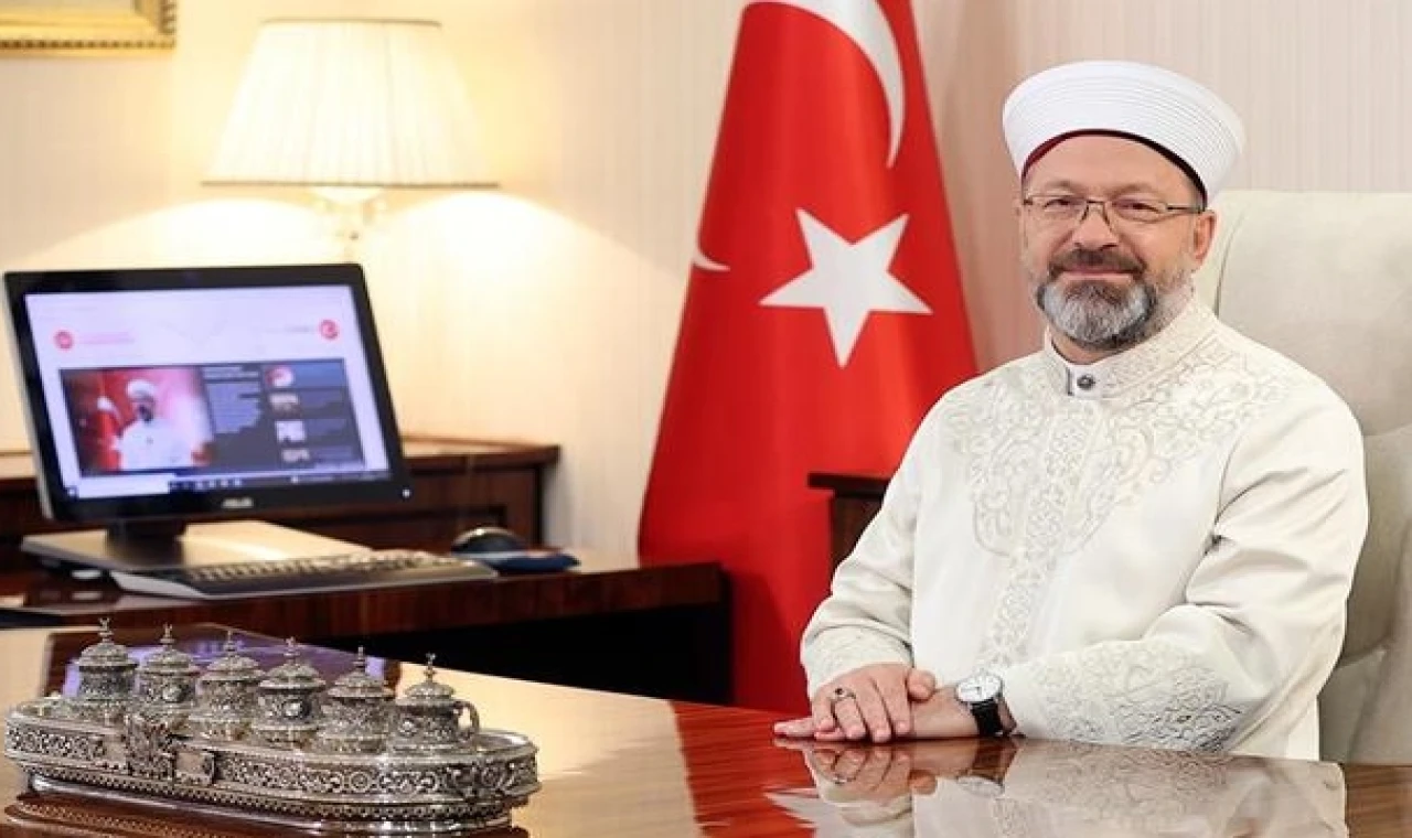 Diyanetten berat gecesinde açıklama