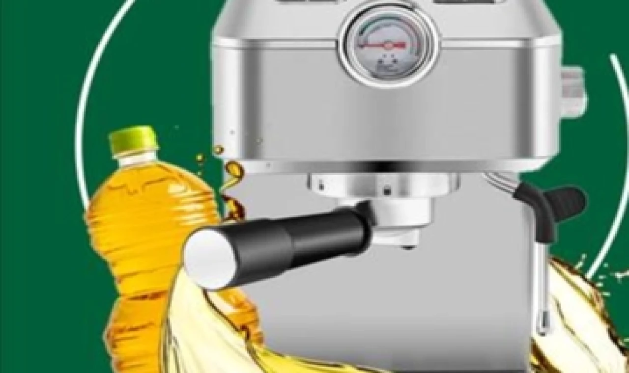 Dünya Kadınlar Gününü de fırsata çevirerek 'Kahve Makinesi' hediyeli atık yağ toplama kampanyası başlattı.