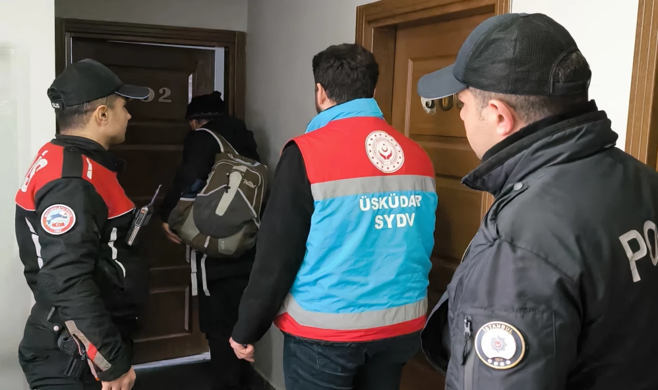 Kimsesizlere yardım