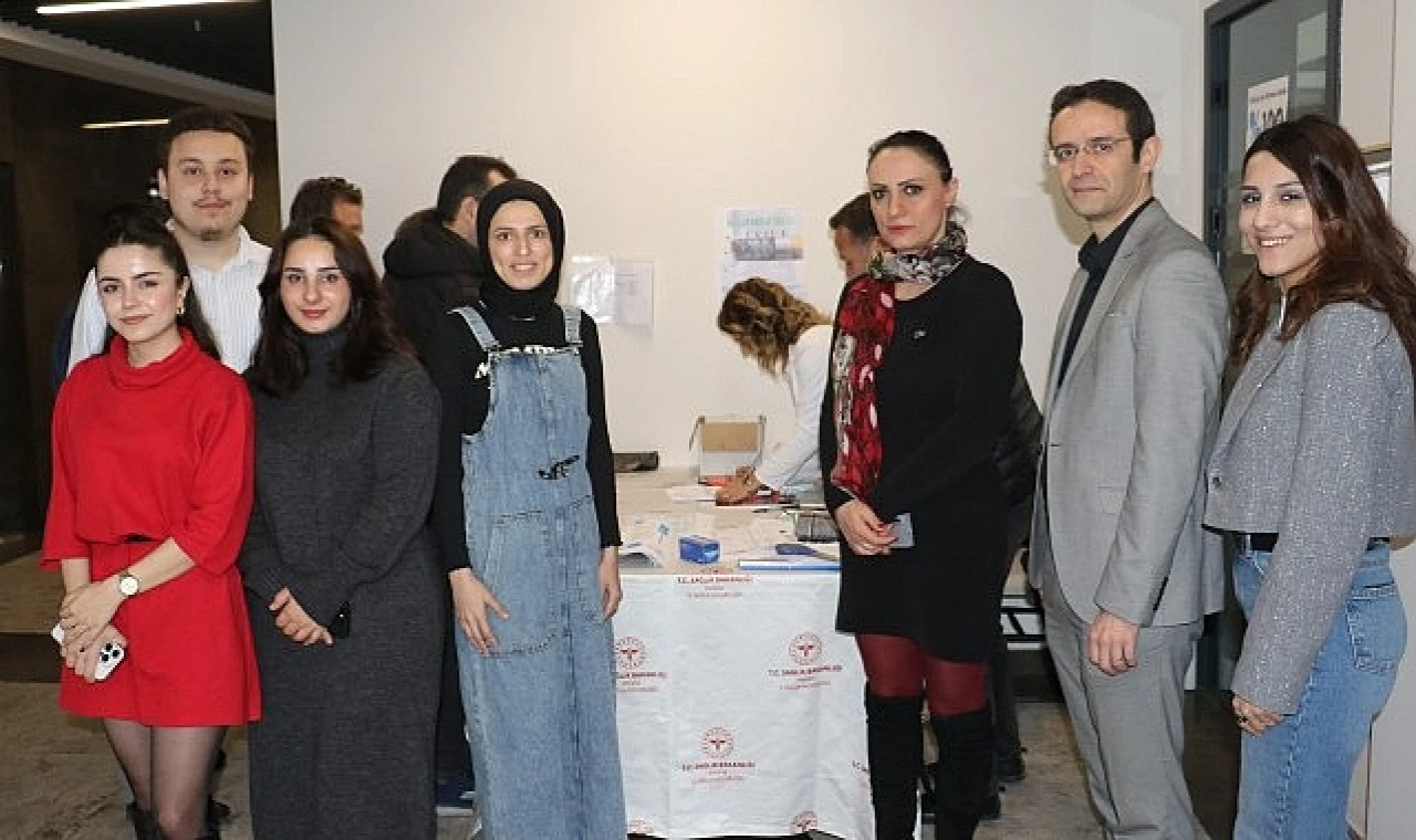 Manisa büyük şehir belediyesinden siğaranın sağlık üzerindeki olumsuz etkilerini daha iyi anlamaları amaçlandı