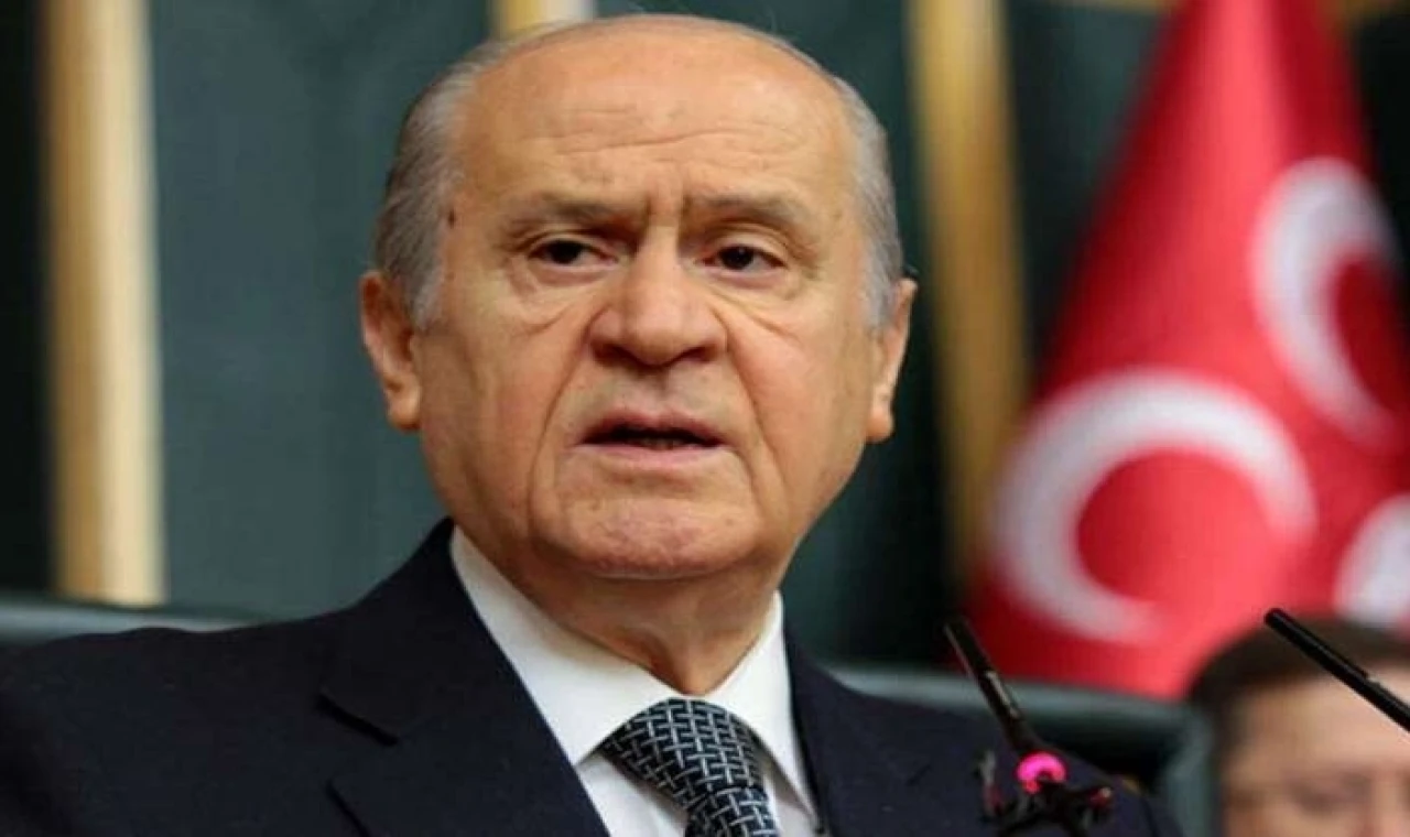 MHP Genel Başkanı Devlet Bahçeli'nin kalp kapakçığı yenilendi!