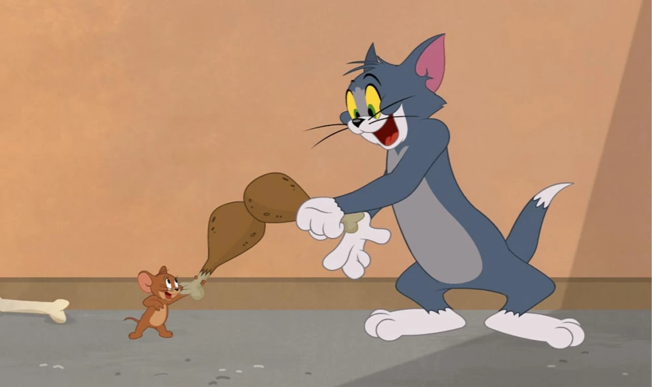 Tom ve Jerry çocuklara unutulmaz anlar yaşatmaya hazırlanıyor.