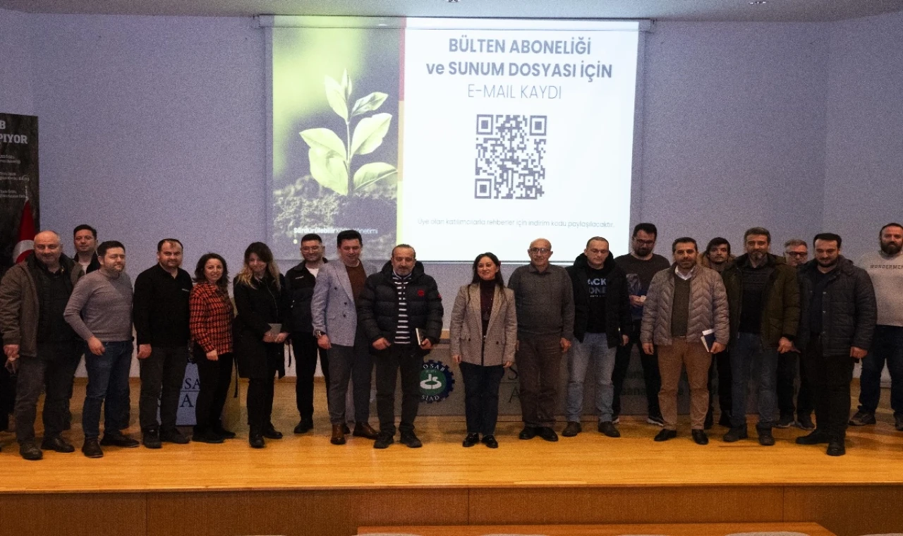 “Yangın Güvenliği ve Yangın Risk Değerlendirmesi Eğitimi” düzenledi.