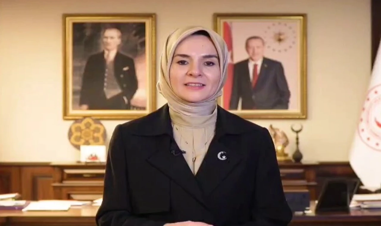 81 ilde yapacağımız etkinliklerin takvimini her ay vatandaşlarımızla paylaşacağız." dedi.