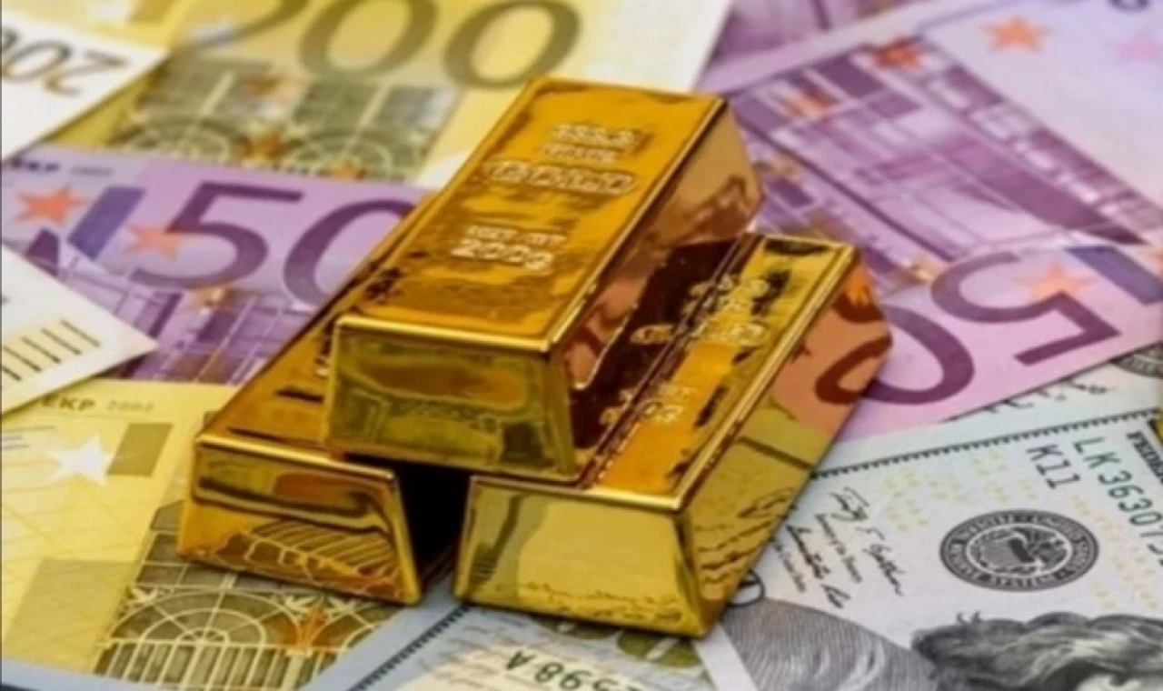 Aylık ve yıllıkta ’en reel’ külçe altın kazandırdı... Hisse senedi ve Euro kaybettirdi!