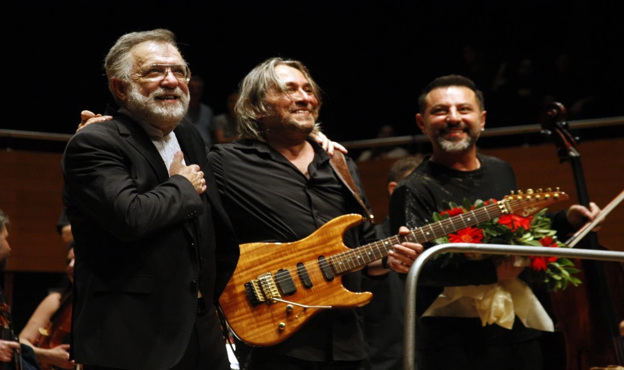 Ege’de ’Anıtsal Mekanlarda, Anıtsal Konserler’