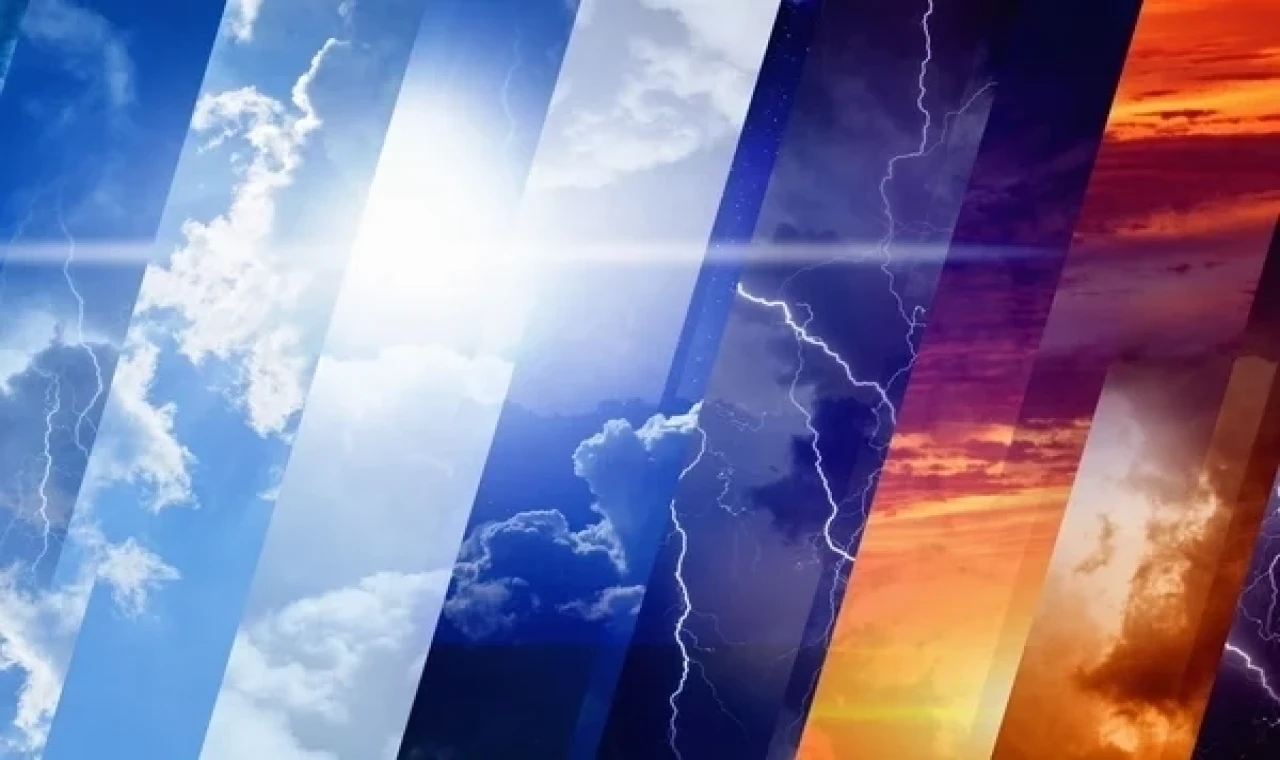 Meteoroloji’den sağanak ve kuvvetli rüzgar uyarısı!