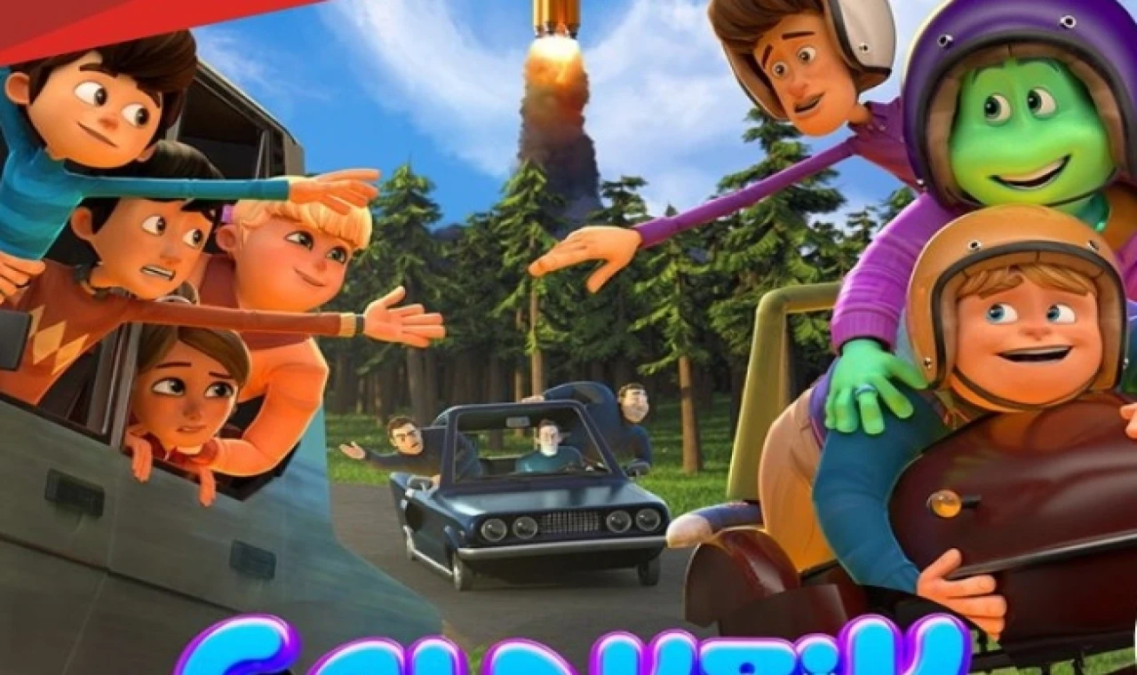 Kocaelide miniklere sinema keyfi