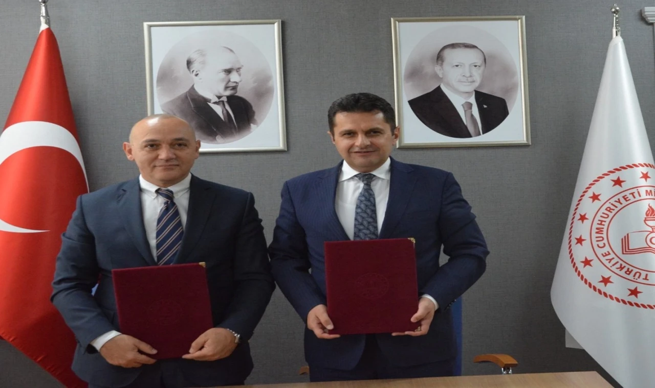 mesleki eğitimde iş birliği