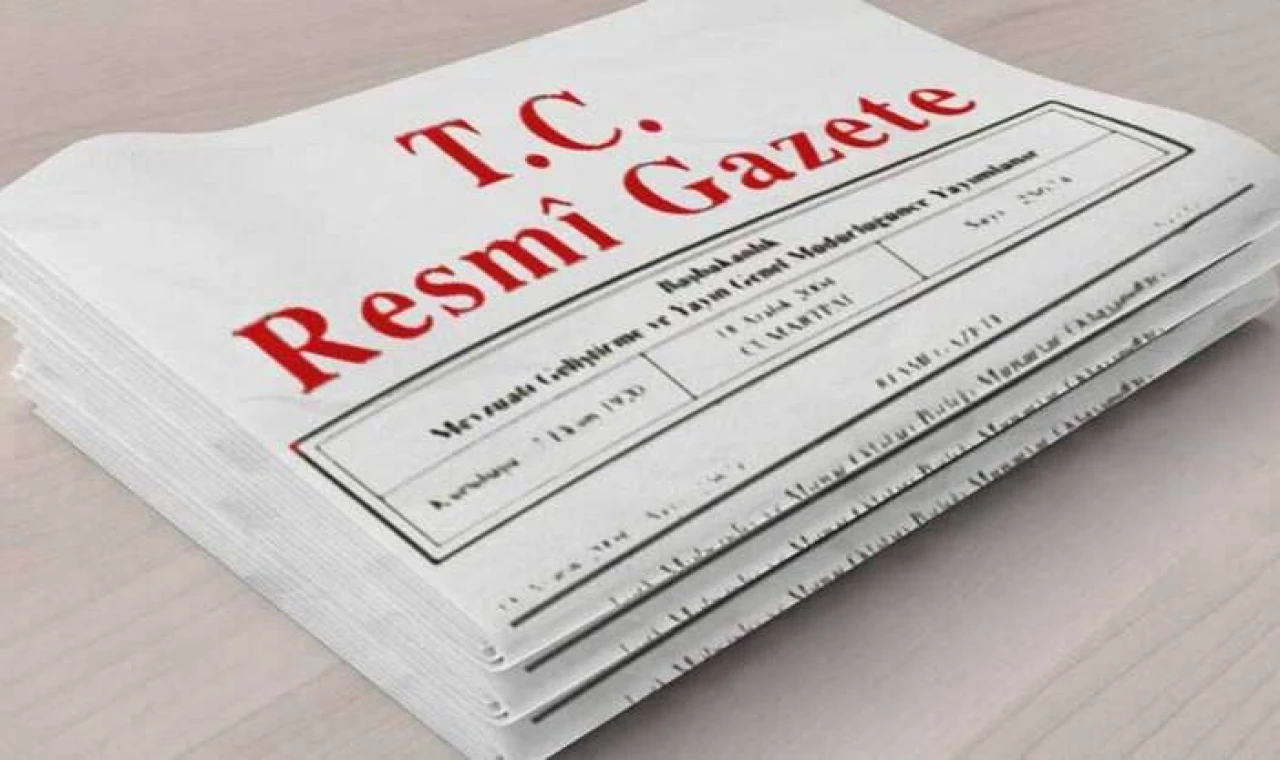 Kamu atamaları Resmi Gazete’de... Aile ve Sosyal Hizmetler’de değişiklik