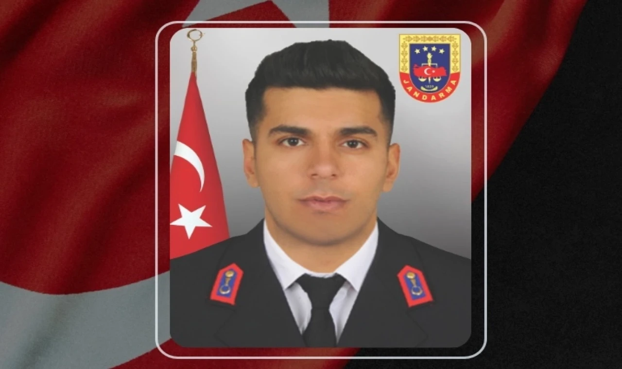 Bakan Çiftçi’den şehit Jandarma Uzman Çavuş için taziye
