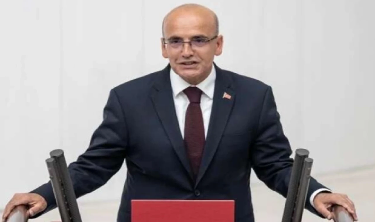 Bakan Şimşek: Enflasyon beklentilerinde iyileşme sürüyor
