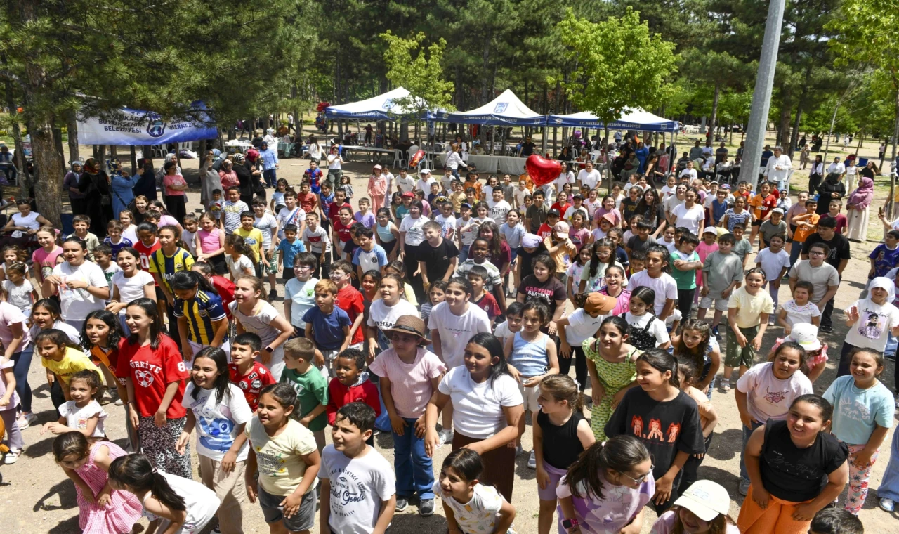 Başkent’te Yaz Festivali coşkusu