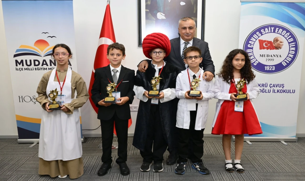 Bursa eğitiminde FERDÂ model Mudanya’da tanıtıldı