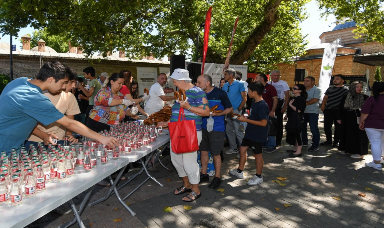 Bursa Osmangazi’de Tanpınar ruhu yeniden canlandı