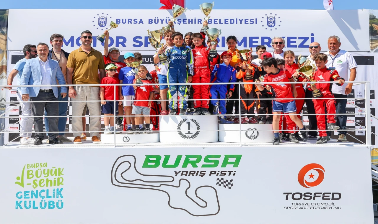 Bursa’da büyük çekişme yaşandı