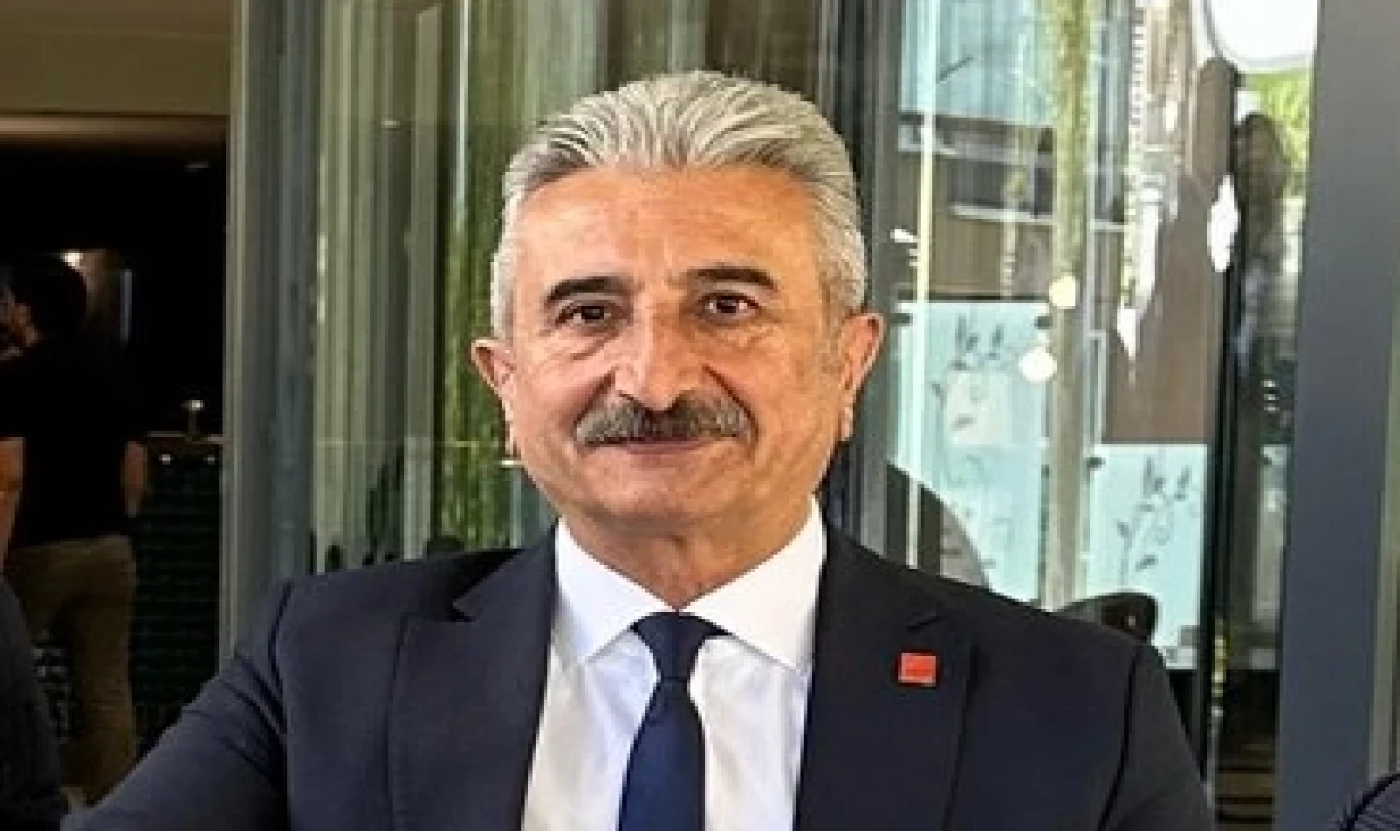 CHP’de tedbirli disiplin sevk edilen Bursa İl Başkanı Nihat Yeşiltaş’ın yerine Turgut Özkan atandı