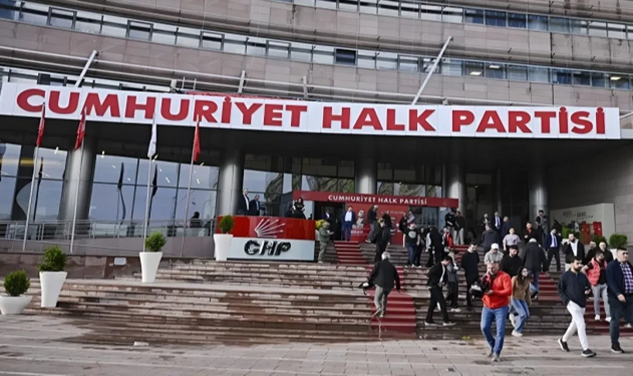 CHP’den ’Grup Başkanı değişti’ iddialarına yalanlama
