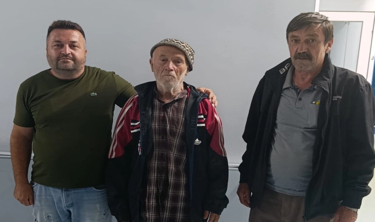 Düzce’de Samanlıkta yaşayan yaşlı devlet korumasında
