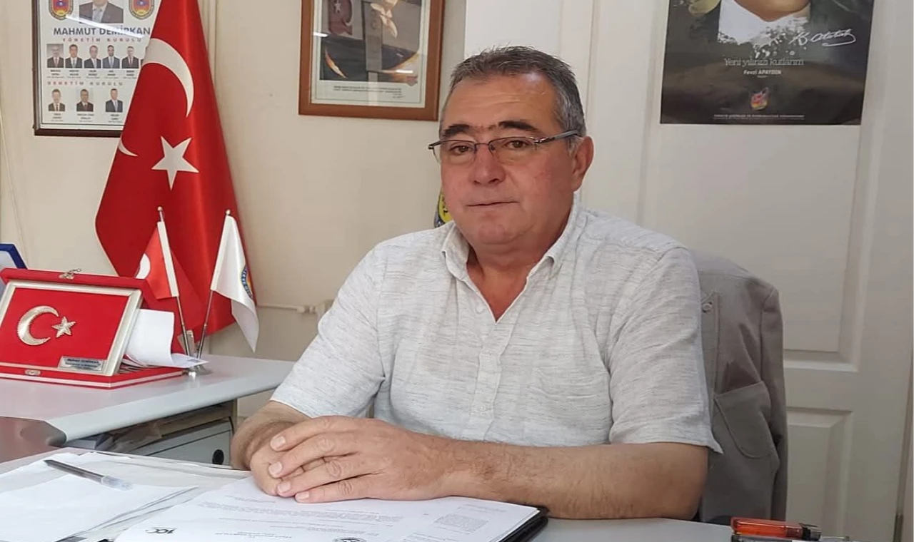 Edirne Keşan’da şoförlere ’yangın’ uyarısı