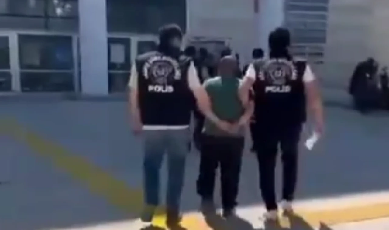 Elazığ’da 7 milyon liralık hırsızlığa 4 tutuklama!