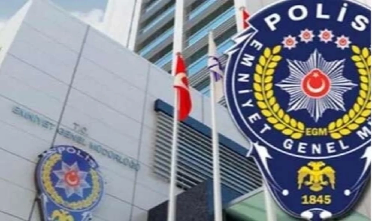 Emniyet’te 19 bin personelin yeri değişiyor!