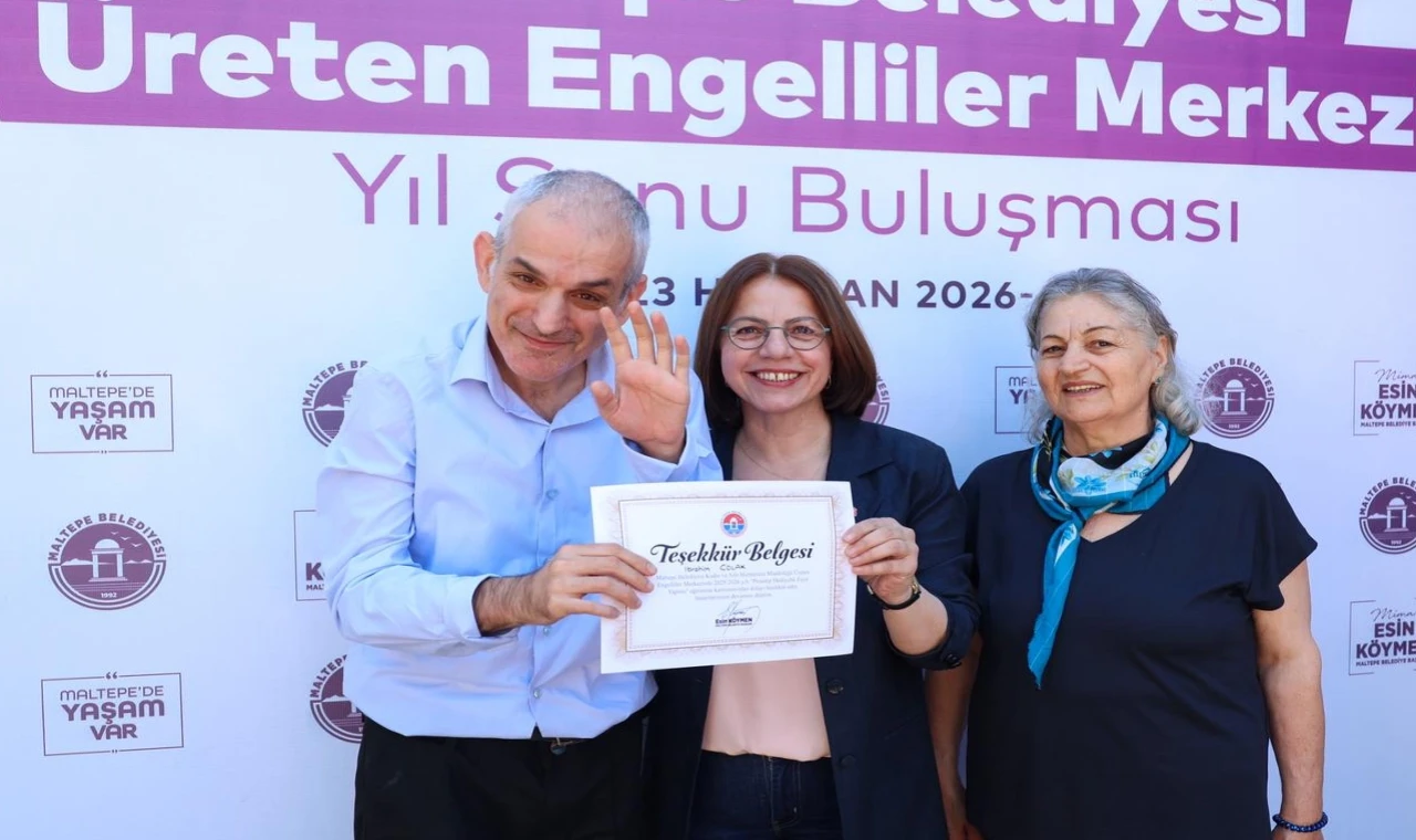 İstanbul Maltepe’nin üretenleri yeni mezunlarını verdi