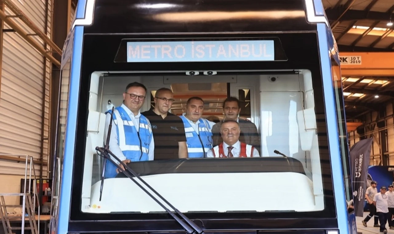 İstanbul’a TRAM34 müjdesi