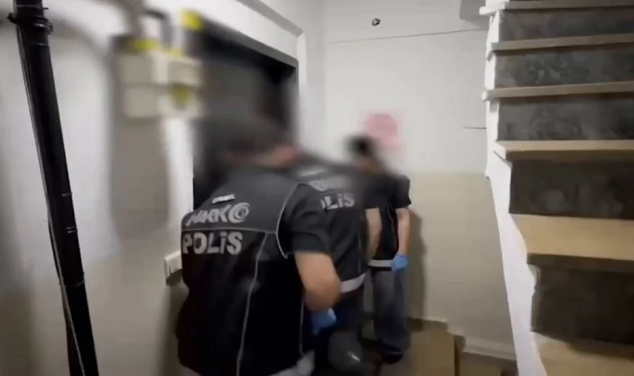İstanbul’da 187 kilogram metamfetamin ele geçirildi