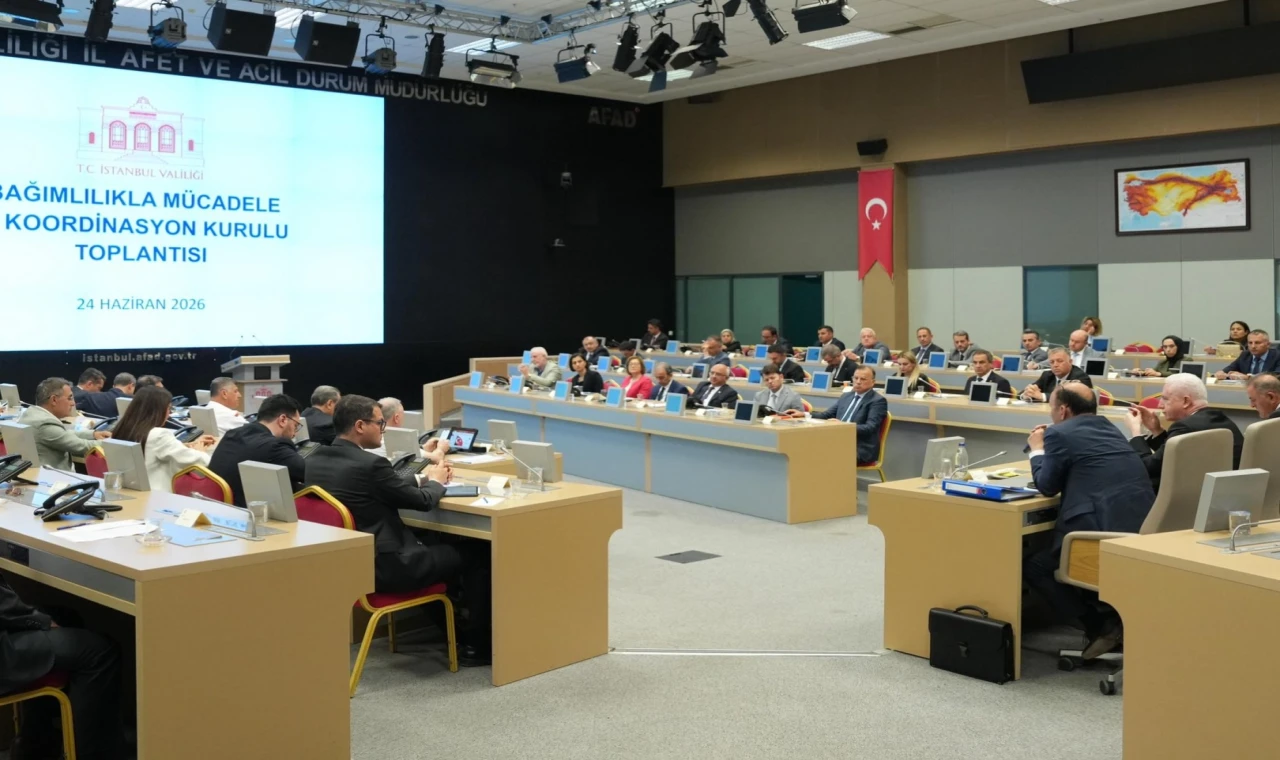 İstanbul’da bağımlılıkla mücadelede yeni dönem... Gençler için kapsamlı plan