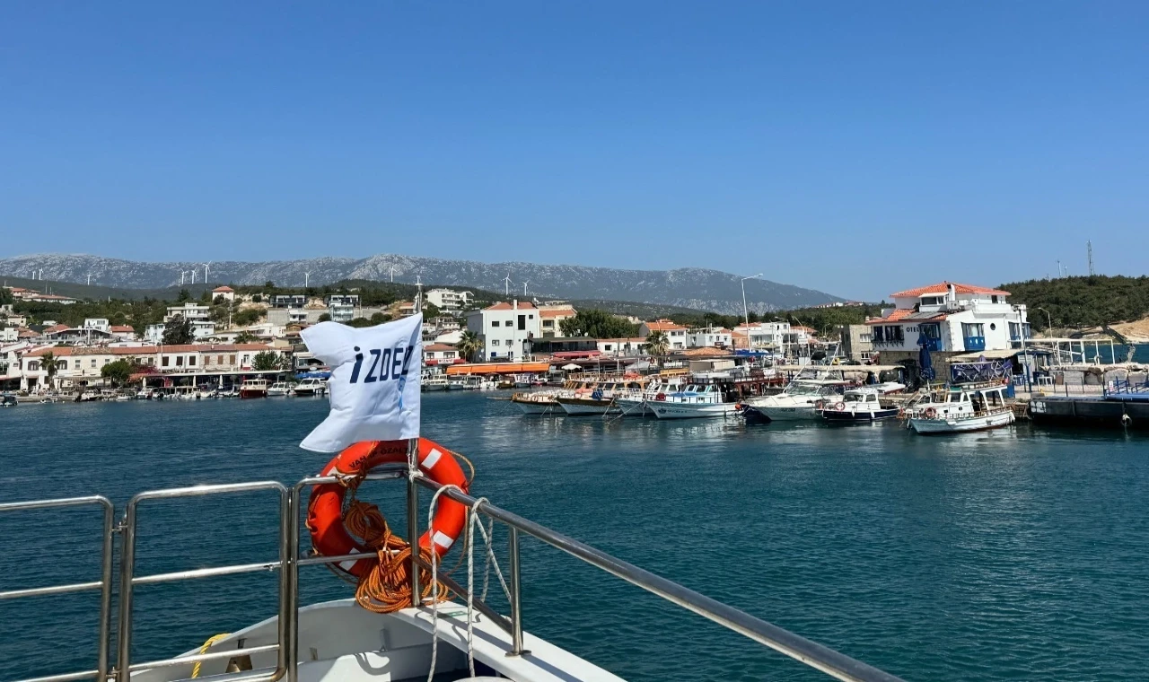 İZDENİZ’in yaz seferleri ayın 27’sinde başlıyor