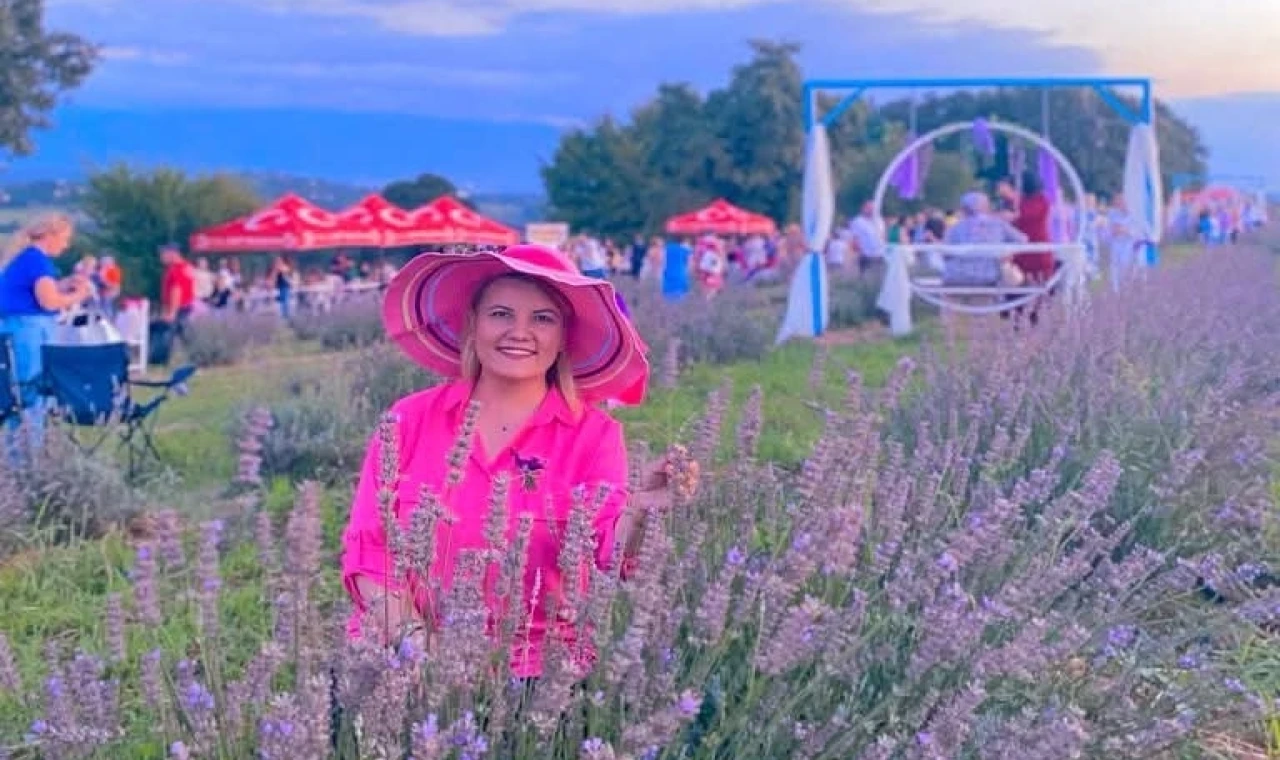 İzmit’te geleneksel Lavanta Şenliği 30 Haziran’da